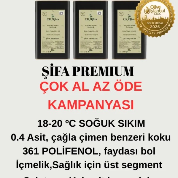 Şifa Premium Serisi - ÇOK AL AZ ÖDE